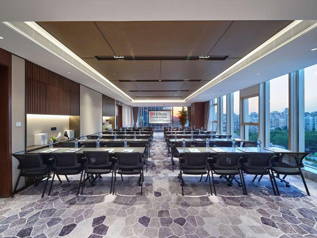 Hilton Garden Inn Hangzhou Xixi Zijingang Удобства фото